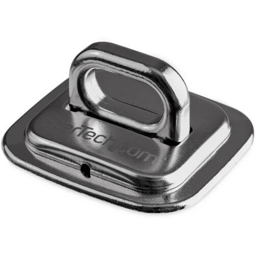 StarTech.com Laptop Cable Lock Anchor - Zinc Alloy - Image 2