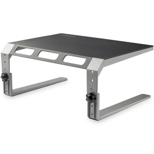 StarTech.com Monitor Riser Stand - Steel and Aluminum - Height Adjustable - Image 5