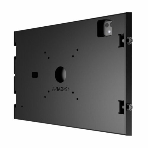 Compulocks iPad Pro M4 13" (2024), Apex Secured Enclosure Wall Mount - Black - Image 2
