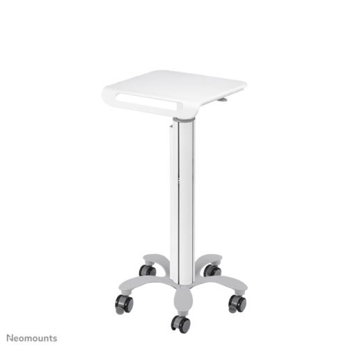 Neomounts MED-M050 Medical mobile workstation 10-18" - gas spring - Image 2