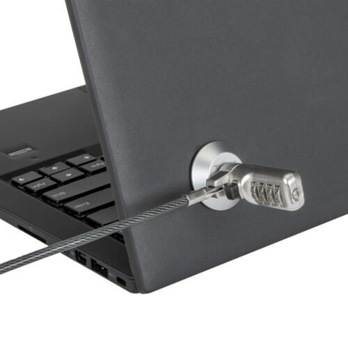 Targus ASP001GLX cable lock accessory Plate Silver 1 pc(s) - Image 2