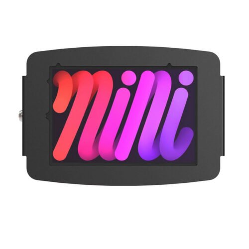 Compulocks iPad mini 8.3" Space Enclosure Articulating Arm Mount Black - Image 3