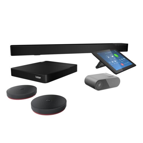 Lenovo ThinkSmart Core for Zoom video conferencing system Ethernet LAN - Image 16