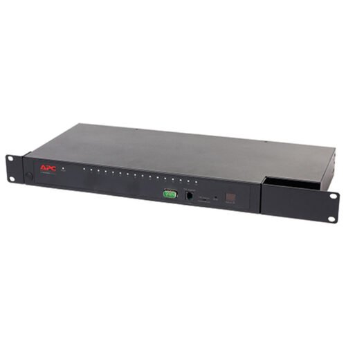 APC KVM0116A KVM switch Rack mounting Black - Image 2