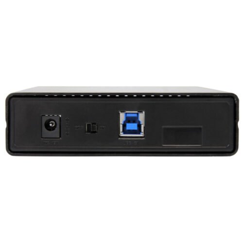 StarTech.com USB 3.1 (10Gbps) Enclosure for 3.5” SATA Drives - Image 2