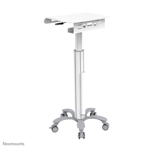 Neomounts MED-M050 Medical mobile workstation 10-18" - gas spring - Image 3