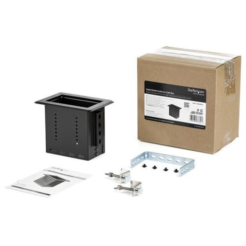 StarTech.com Single-Module Conference Table Connectivity Box - Image 6