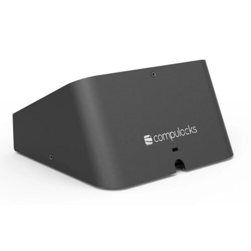 Compulocks iPad mini 8.3" Space Enclosure AV Conference Room Capsule Black - Image 6