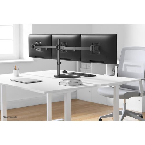 Neomounts FPMA-D550DD3BLACK Monitor stand 13-27" - Image 13