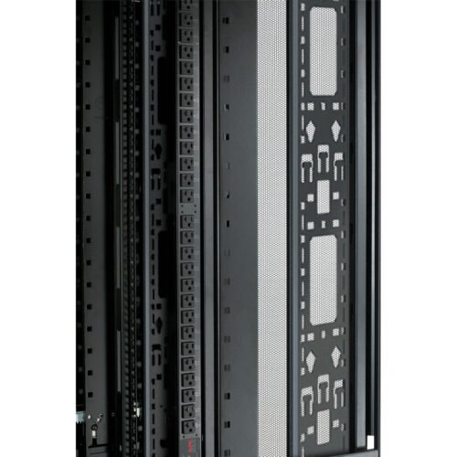 APC NetShelter SX, Server Rack Enclosure, 42U, Black, 1991H x 600W x 1070D mm - Image 25