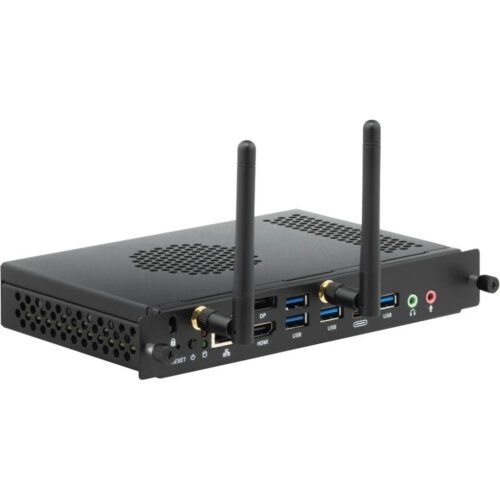 Viewsonic VPC35-W53-G1 PC/workstation Intel® Core™ i5 i5-1240P 8 GB DDR4-SDRAM 256 GB SSD Windows 11 Pro Slot-in PC - Image 5