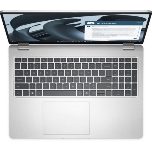 DELL Pro 16 Plus PB16255 AMD Ryzen AI 5 340 Laptop 40.6 cm (16") Full HD+ 16 GB LPDDR5x-SDRAM 512 GB SSD Wi-Fi 7 (802.11be) Win - Image 5