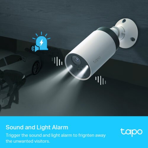 TP-Link Tapo Smart Wire-Free Security Camera - Image 6