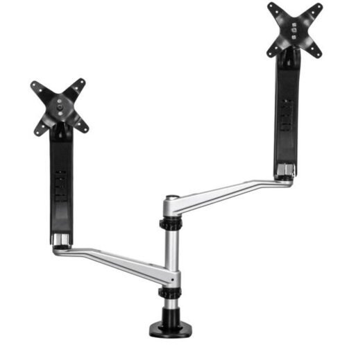 StarTech.com Desk-Mount Dual Monitor Arm - Full Motion Articulating - Premium - Image 13