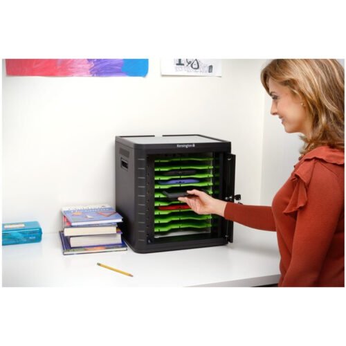 Kensington Charge & Sync Cabinet Universal Tablet - Image 2