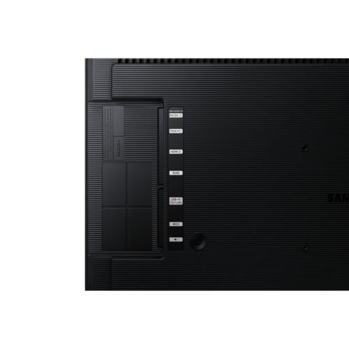Samsung QB24C-T Digital signage flat panel 61 cm (24") LED Wi-Fi 250 cd/m² Full HD Black Touchscreen Built-in processor Tizen - Image 7