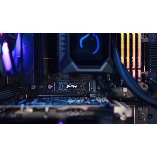 Kingston Technology 4000G FURY RENEGADE M.2 2280 NVMe SSD - Image 16