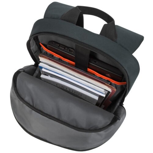 Targus TSB96101GL laptop case 39.6 cm (15.6") Backpack Black - Image 3