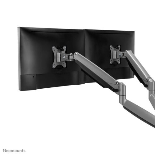 Neomounts NM-D750DSILVER Monitor arm 10-32" - gas spring - Image 7
