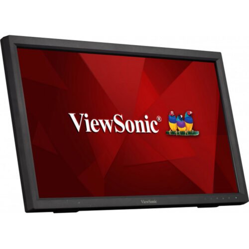 Viewsonic TD2223 computer monitor 54.6 cm (21.5") 1920 x 1080 pixels Full HD LED Touchscreen Multi-user Black - Image 3