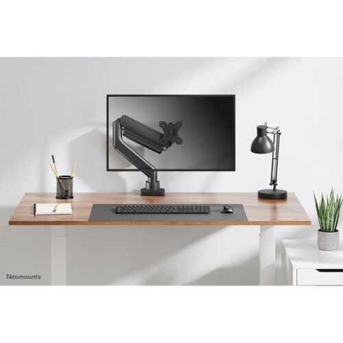 Neomounts DS70-450BL1 Monitor arm 17-42" - gas spring - Topfix - 180°-stop - Image 15