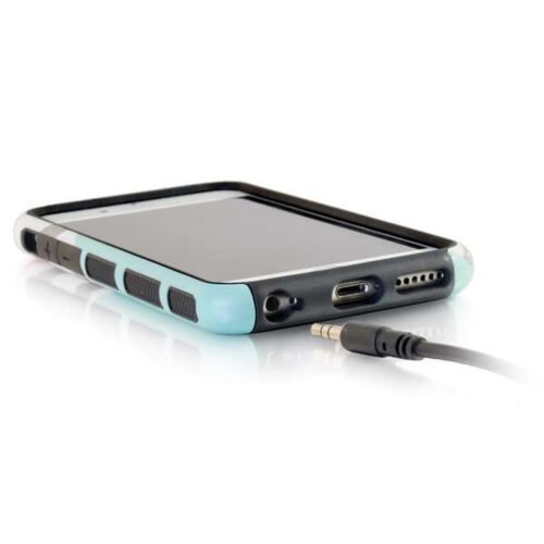 C2G 3m (10ft) Slim Aux 3.5mm Audio Cable - M/M - Image 6