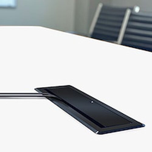 StarTech.com Dual-Module Conference Table Connectivity Box with Cable Organizer - Image 18