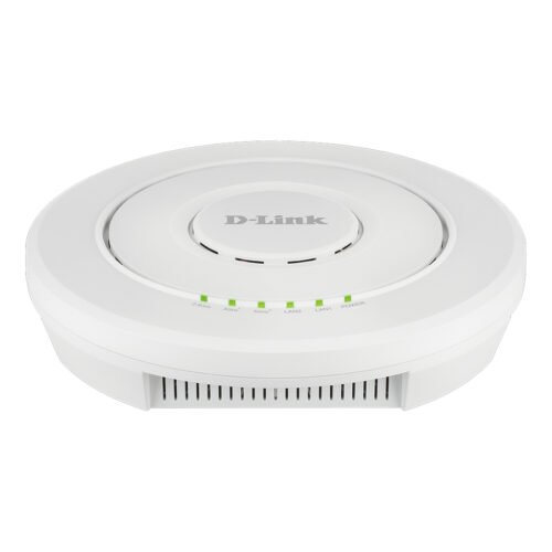D-Link DWL-7620AP wireless access point 2200 Mbit/s White Power over Ethernet (PoE)