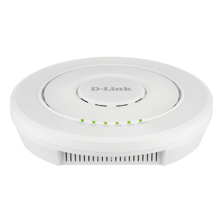 D-Link DWL-7620AP wireless access point 2200 Mbit/s White Power over Ethernet (PoE)