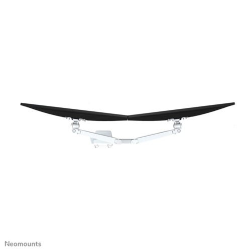 Neomounts FPMA-D750DWHITE2 Monitor arm 10-32" - gas spring - Topfix - 180°-stop - Image 5