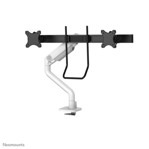 Neomounts DS75S-950WH2 Monitor arm 17-32" - gas spring - Topfix - 180°-stop - Image 3