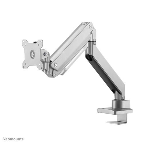 Neomounts NM-D775SILVER Monitor arm 10-32" - gas spring - Topfix - 180°-stop - Image 5