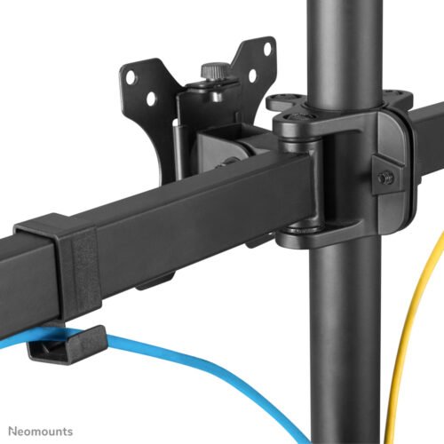 Neomounts FPMA-D550D3BLACK Monitor arm 10-27" - Image 6