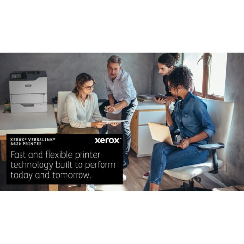 Xerox VersaLink B620 A4 61ppm Duplex Printer PS3 PCL5e/6 2 Trays 650 Sheets - Image 10
