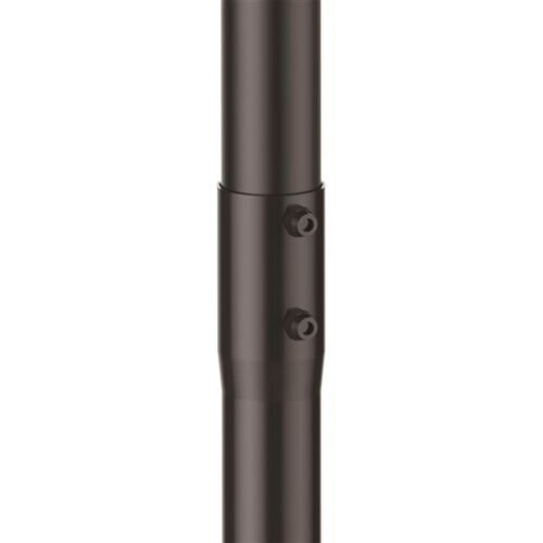 StarTech.com TV Ceiling Mount - Full-Motion Universal Hanging Single Screen Mount with Adjustable Telescopic Long Pole - Tilt / - Image 14