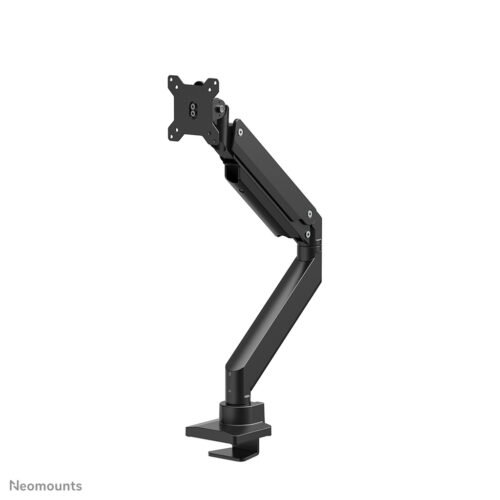 Neomounts NM-D775BLACKPLUS Monitor arm 10-49" - gas spring - Topfix - 180°-stop - Image 3