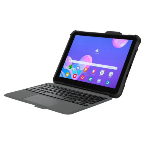 Targus THD932GLZ tablet case 25.6 cm (10.1") Flip case Black - Image 8