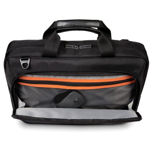 Targus CitySmart 39.6 cm (15.6") Briefcase Black, Grey - Image 2
