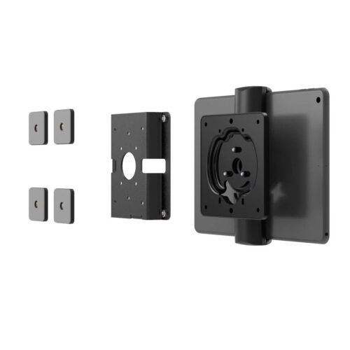 Compulocks Universal Tablet Cling Glass Mount Black - Image 2
