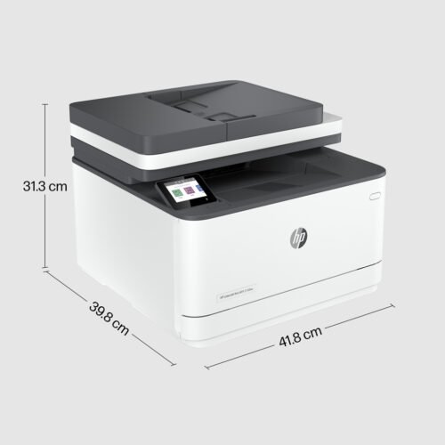 HP LaserJet Pro MFP 3102fdw Printer - Image 6
