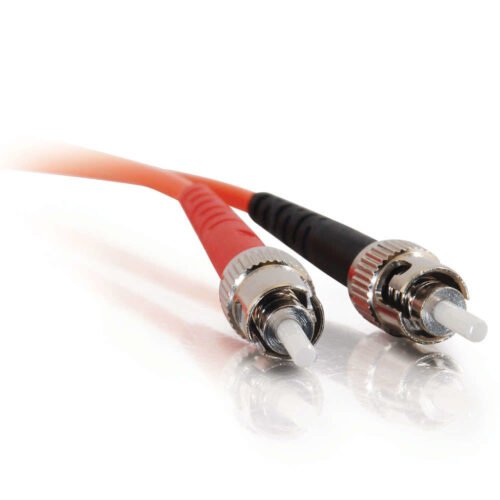 C2G 15m ST/ST InfiniBand/fibre optic cable Orange - Image 3
