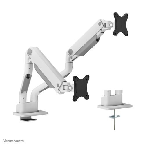 Neomounts DS70S-950WH2 Monitor arm 17-35" - gas spring - Topfix - 180°-stop - Image 17