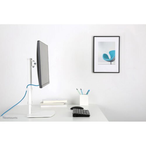 Neomounts FPMA-D890WHITE Monitor stand 10-30" - Image 7