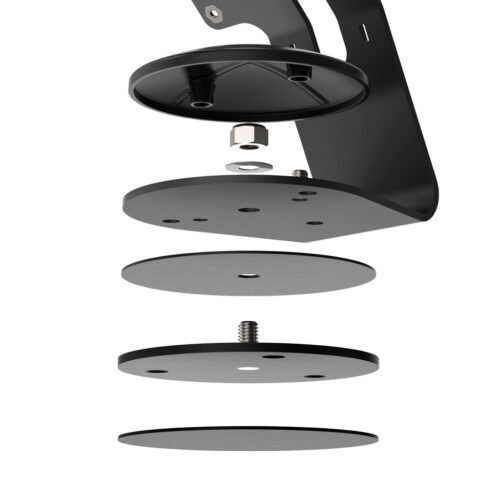 Compulocks Swivel Base for Core Stand Black - Image 2