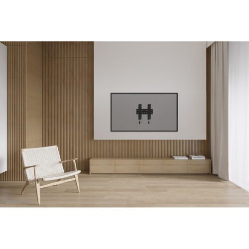 Neomounts WL35S-850BL12 TV mount wall 24-65" - tiltable - lockable - fast installation - Image 16