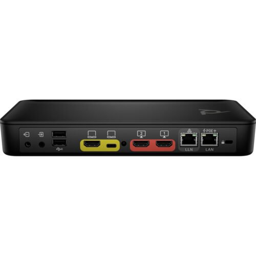 POLY Studio G62 Video Conferencing System With Mounting Plate Kit - Image 9