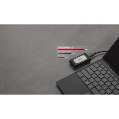 Kingston Technology 2000G PORTABLE SSD XS2000 - Image 3