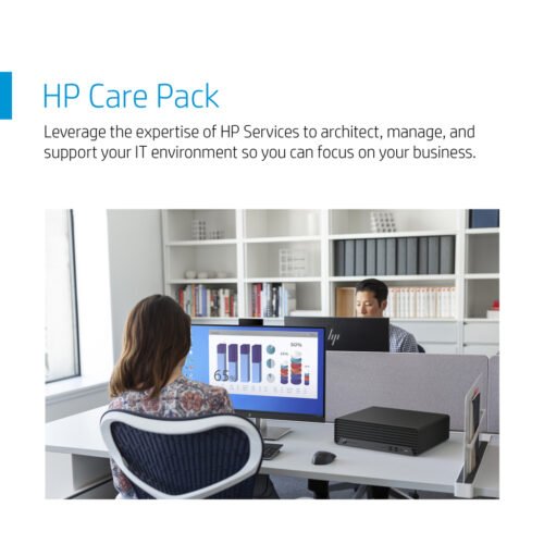 HP EliteDesk 800 G6 Intel® Core™ i5 i5-10500 16 GB DDR4-SDRAM 256 GB SSD Windows 10 Pro SFF PC Black - Image 14