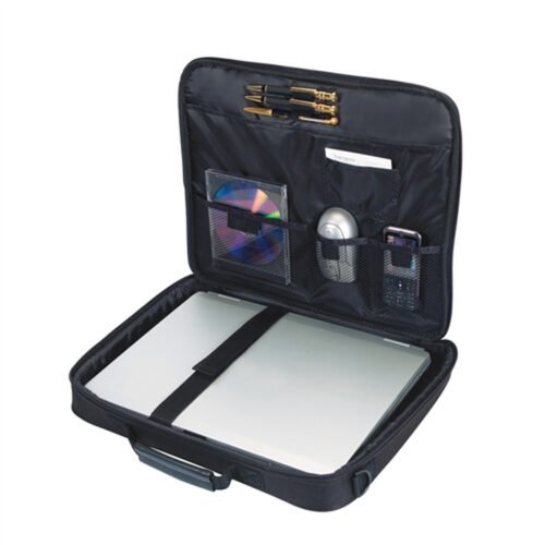 Targus TAR300 laptop case 39.6 cm (15.6") Briefcase Black - Image 2