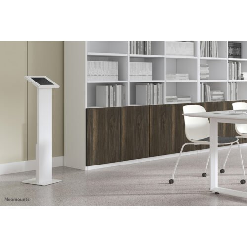 Neomounts FL15-750WH1 Tablet floor stand 9.7-11" - lockable - Image 5